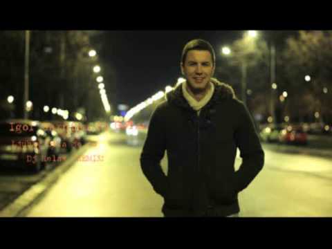 Igor Garnier ft Goran - Ljubav Bila Je To (Dj Relax Remix)