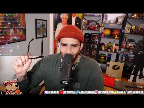 HasanAbi March 14, 2023 – Russian Jet intercepts US drone, Bank Crash?, Jordan Peterson, Trainwrecks