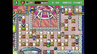 Saturn Bomberman [Sega Saturn, 1997]