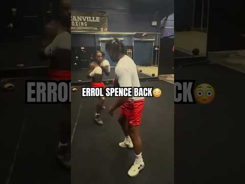 Errol Spence Shocking Return To Boxing
