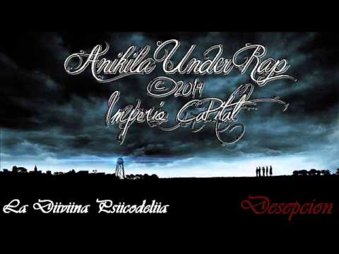 AniKila Under-Rap - 2014 ((-Decepción -)) HomoRappers