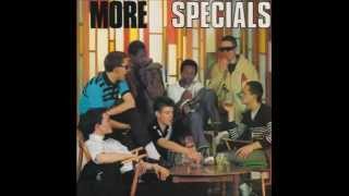 The Specials - Do Nothing