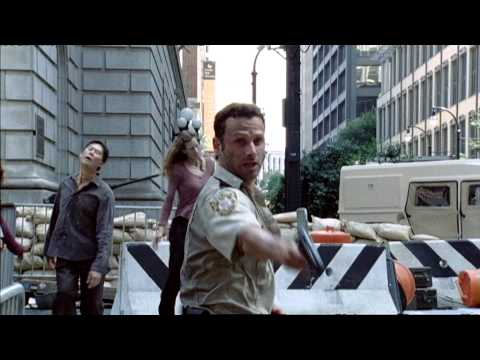 TV Trailer: The Walking Dead Saison 1 (0)