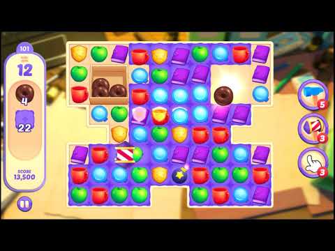 Small Town Murders Level 101 - NO BOOSTERS + FULL STORY 🚨🕵️☕ | SKILLGAMING ✔️