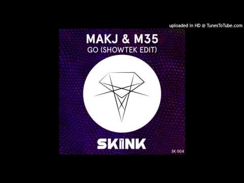 MAKJ & M35 Vs. DallasK - GO HEAVEN (DROPHUNTERZ MASHUP)