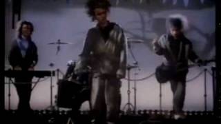 The Cure- A Night Like This (Official Video).flv