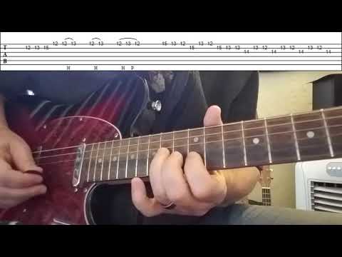 THOUSAND DAYS OF YESTERDAYS - How To Play The Solo