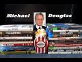 My Michael Douglas Movie Collection