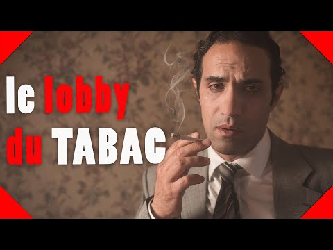 Friend of the Lobbies #17 - The Tobacco Lobby