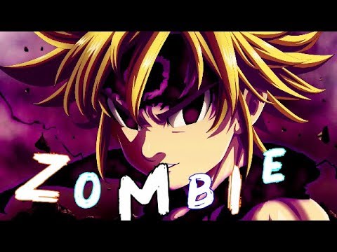 Nightcore -  Zombie / Metal Cover