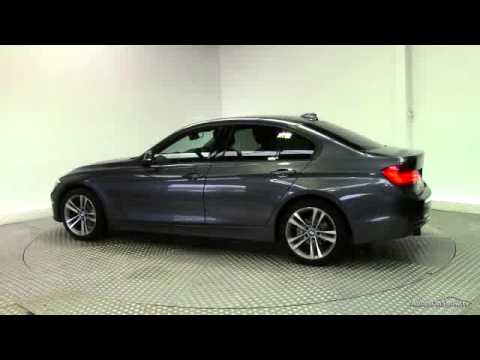 2012 BMW 3 SERIES 318D SPORT