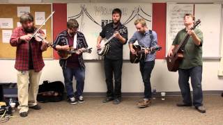 Trampled By Turtles 