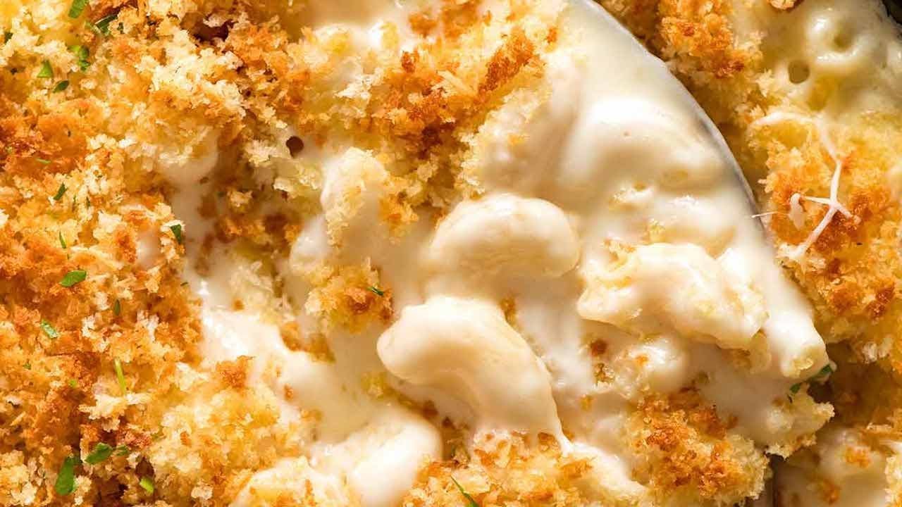 Baked Mac and Cheese