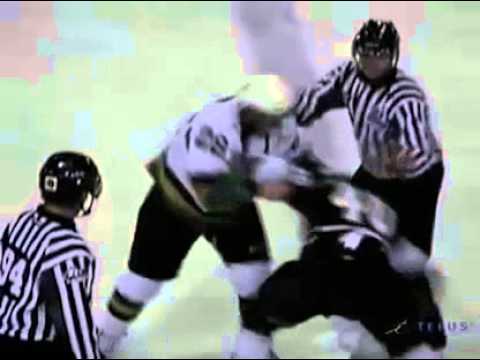Vincent Dunn vs Samuel Courtemanche