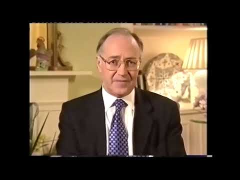 2002 Budget response from Michael Howard