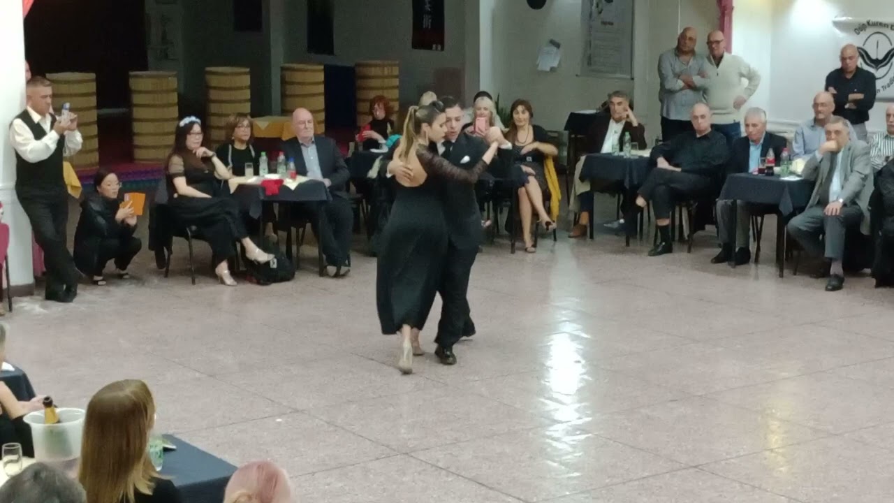 EL RODRIGUEZ MILONGA - MORENA MARQUEZ Y LUCIO GALVAN - 21-06-2023 - 2-3