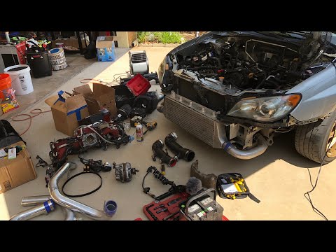 STI FP BLACK INSTALL WALKTHROUGH