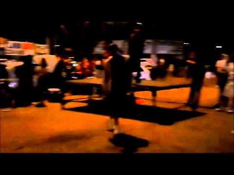 MÔRA Rapper feat. G.rá (Atalaias) - Tapa na Cara (ao vivo) Lazer Todo Mundo Vai 2013.