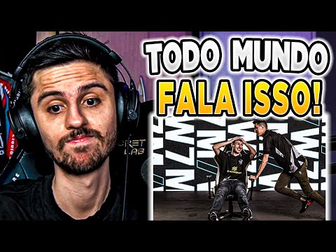 VOLPZ É CARREGADO PELO KHEYZE? - RAZAH CORTES