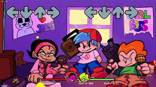 Cover art for FnS' Gossip.