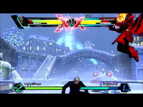DL1.3 UMvC3: UglyWhen vs. PureElite