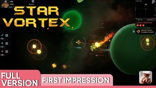 (EN/ID) Star Vortex - First Impression - Gameplay #KeyMailer #starvortex
