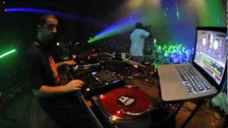Dj Hype & Daddy Earl live part - Stealth Bombers heavy weight edition 2011 [HD]