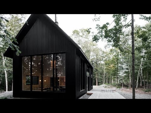 25 Houses That will Make You Want to Paint Yours Black Too