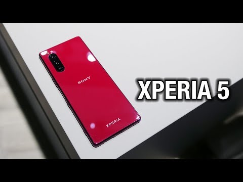 External Review Video VvWuwhr15H8 for Sony Xperia 5 Smartphone