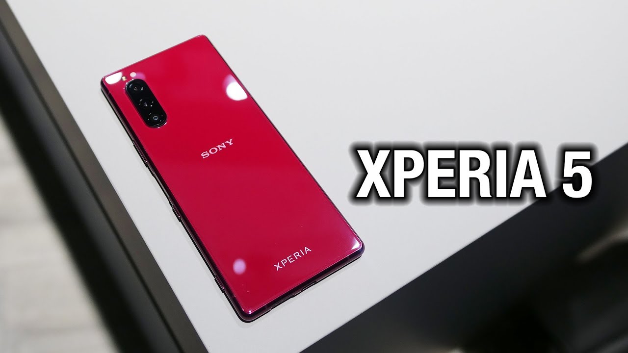 Sony Xperia 5: But why?!