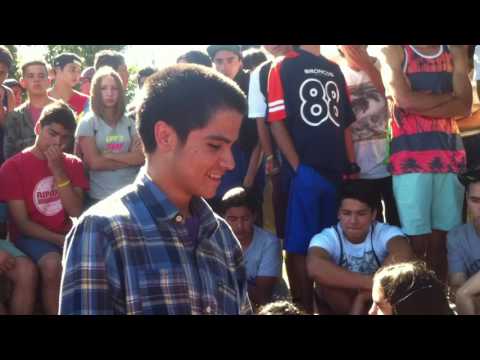 | Templo de Rimas | Grizzly vs MTS (Octavos)