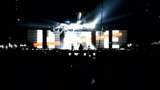 Die Fantastischen Vier - Endzeitstimmung Premiere Live @ Barclaycard Arena Hamburg