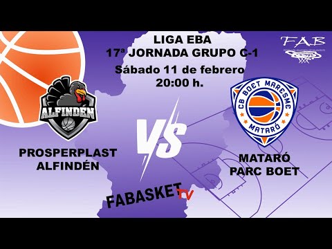 PROSPERPLAST ALFINDÉN - MATARÓ PARC BOET