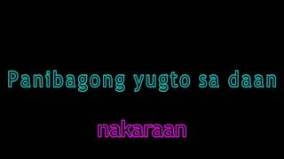 Bulalakaw - Jennylyn Mercado ft. Silent Sanctuary