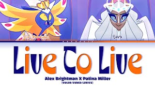 Download lagu SIR. PENTIOUS X SERA 'Live To Live' (Color Coded Lyrics) mp3