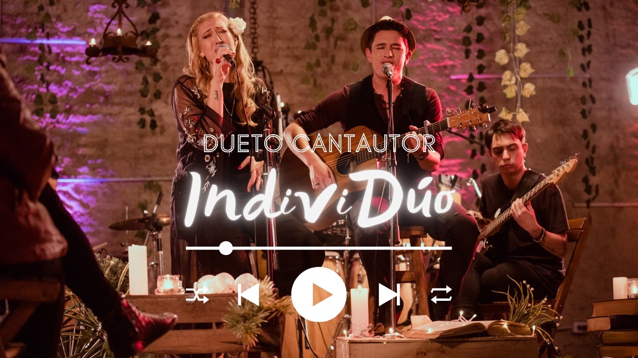 Promotional video thumbnail 2 for IndiviDúo Music
