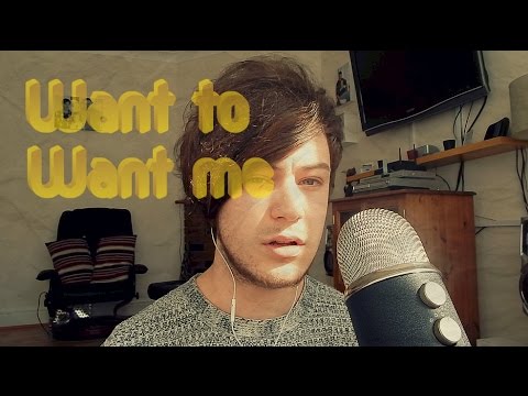 Want To Want Me - Jason Derulo - Ryan Harman Cover (Piano Version)