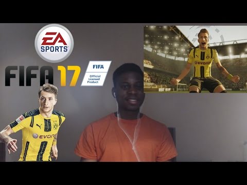 Football, Powered by Frostbite FIFA 17 Official Gameplay Trailer REACTION
