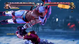 鉄拳　すろーもーしょん