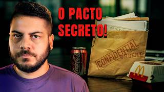 O pacto secreto que o Google e o McDonald's escondem