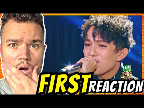 Introducing My Friend to DIMASH KUDAIBERGENOV - REACTION