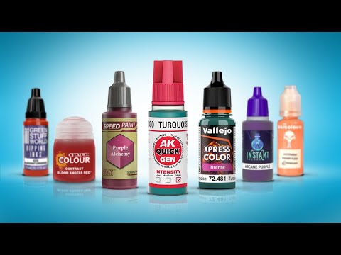 Every Contrast Paint ever made - discussed and ranked by their FLAWS!