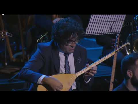 Acropolis Odeon'da Bağlama Solo (Erdem Şimşek)