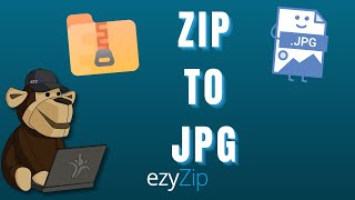 How to Convert ZIP to JPG Online! (Simple Guide)