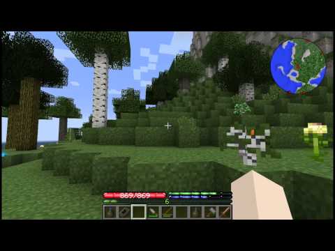 Del plays Terrafirmacraft - Season 2 Episode 6 .. will trade tools for bread?