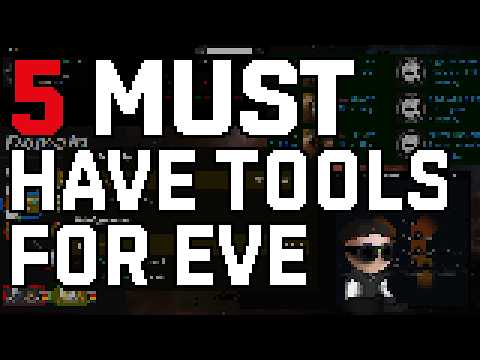 5 EVE Online Tools You Should Be Using