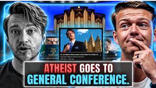 LDS Church Audit Done By Popular Atheist Jared Smith From Heliocentric | Ep. 184