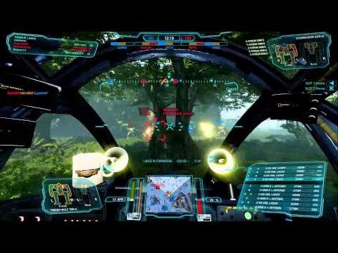 Timberwolf brawler - very effective, aggressive build.