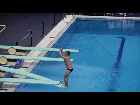 Jack Laugher, GBR, 205C 1M Prelims