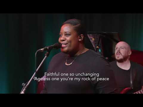 FAITHFUL ONE | Vineyard Worship feat. Bernie Ditima